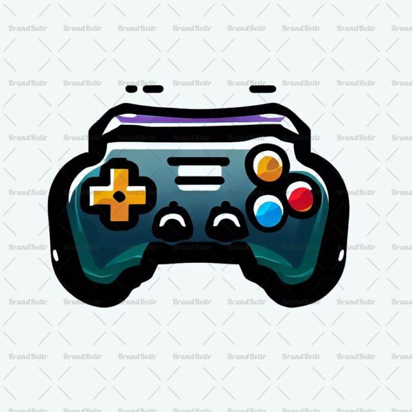 Retro Arcade Spielcontroller